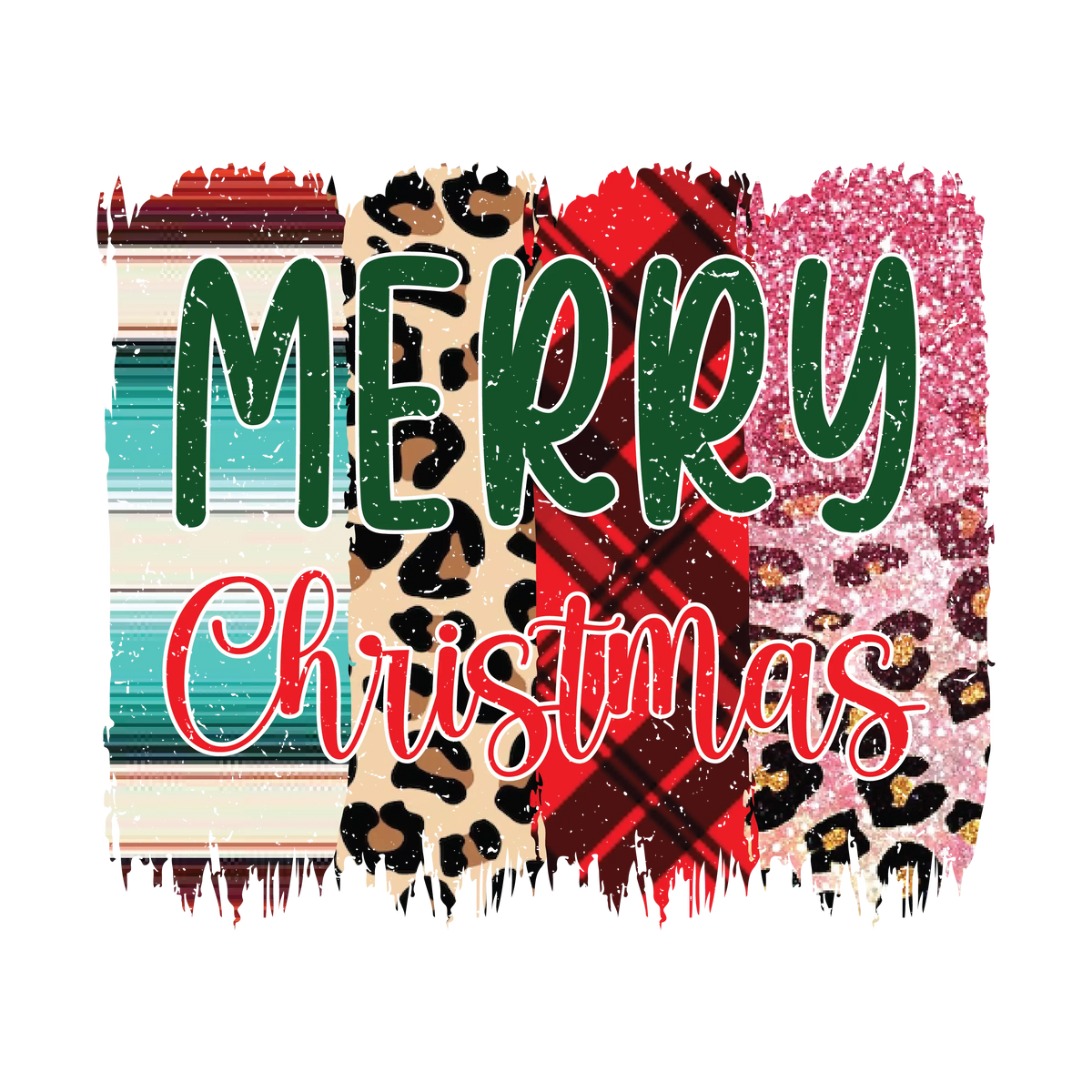 Merry Christmas (250)  Christmas Holidays  Ready To Press Dtf Transfers dtfintexas