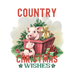 Merry Christmas (264)  Christmas Holidays  Ready To Press Dtf Transfers dtfintexas