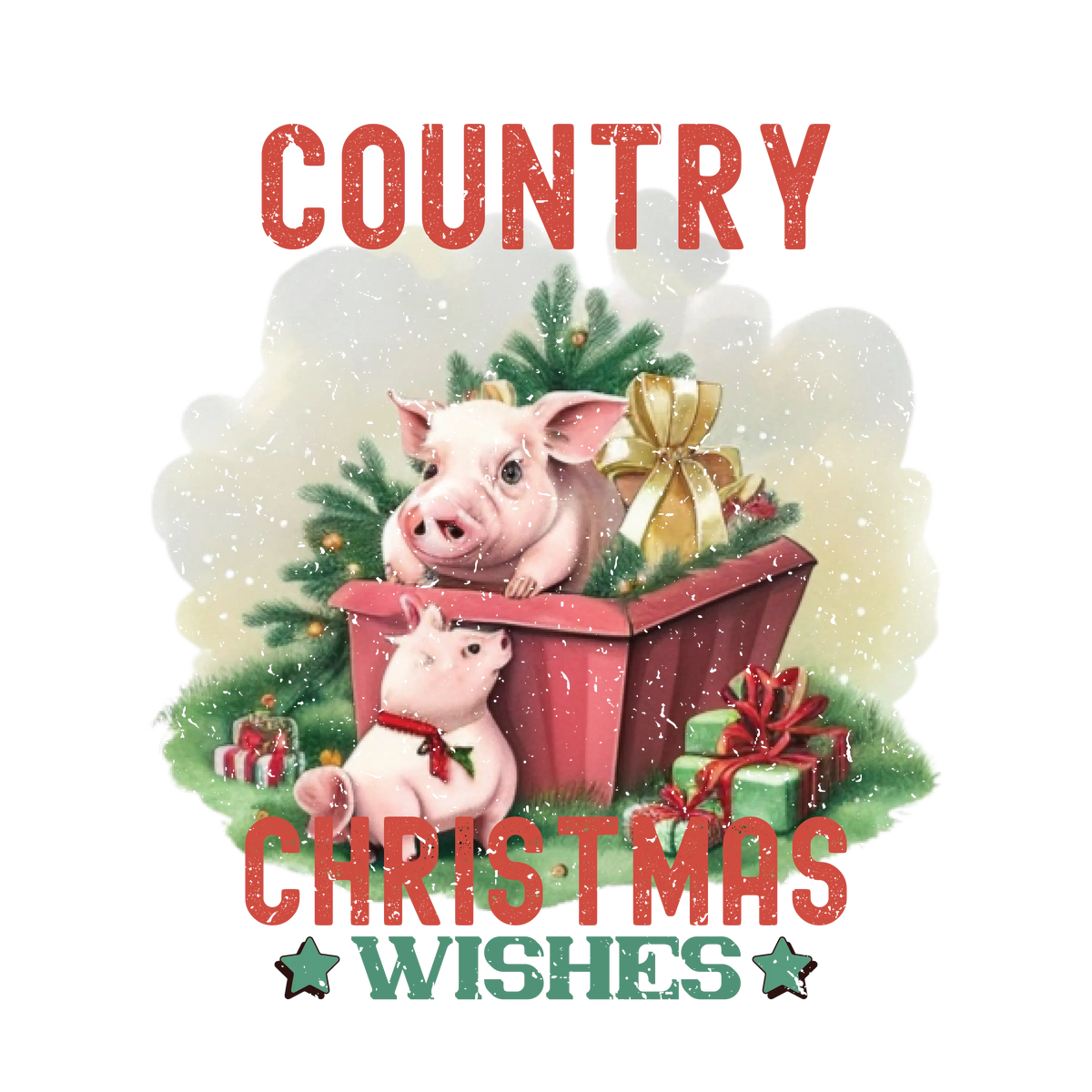 Merry Christmas (264)  Christmas Holidays  Ready To Press Dtf Transfers dtfintexas