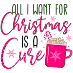 Mery Christmas pink (23) Christmas Holidays  Ready To Press Dtf Transfers dtfintexas