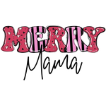Mery Christmas pink (4) Christmas Holidays  Ready To Press Dtf Transfers dtfintexas