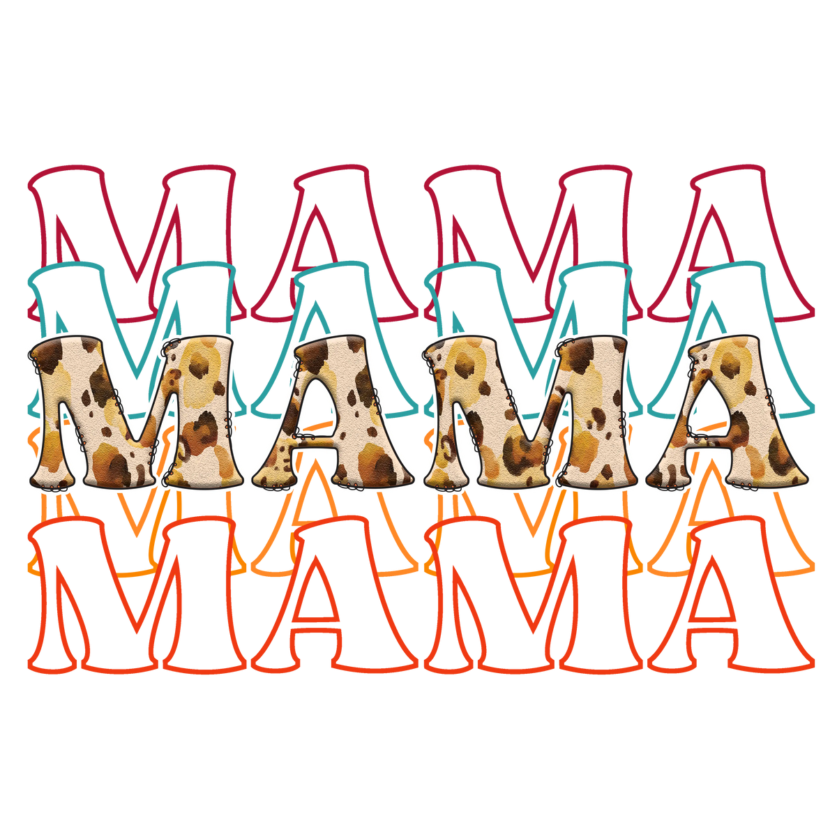 Mom (67)  Mother's Day Holiday Ready To Press Dtf Transfers dtfintexas