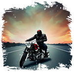 Motorcycle (1) Father's Day Holidays Ready To Press Dtf Transfers dtfintexas