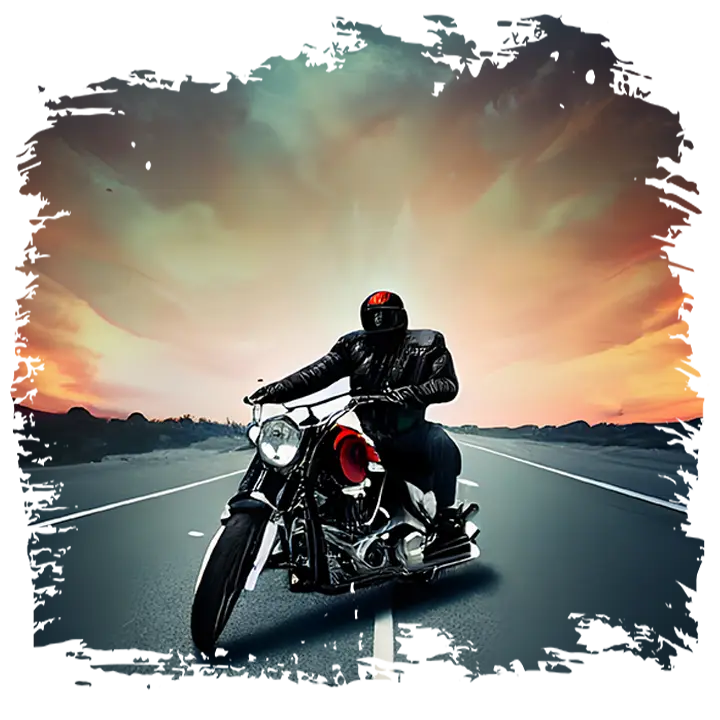 Motorcycle (1) Father's Day Holidays Ready To Press Dtf Transfers dtfintexas