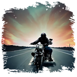 Motorcycle (2) Father's Day Holidays Ready To Press Dtf Transfers dtfintexas