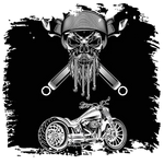 Motorcycle (4) Father's Day Holidays Ready To Press Dtf Transfers dtfintexas
