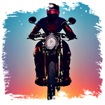 Motorcycle (5) Father's Day Holidays Ready To Press Dtf Transfers dtfintexas