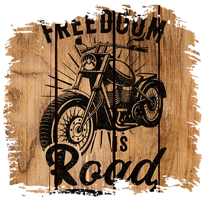 Motorcycle (6) Father's Day Holidays Ready To Press Dtf Transfers dtfintexas