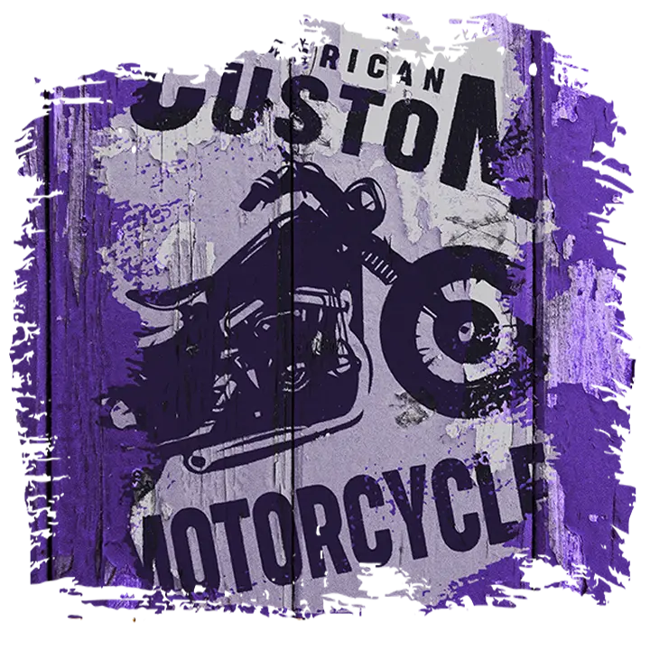 Motorcycle (8) Father's Day Holidays Ready To Press Dtf Transfers dtfintexas