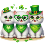 Patrick cat (3) Cats Animals Ready To Press  Dtf Transfers dtfintexas