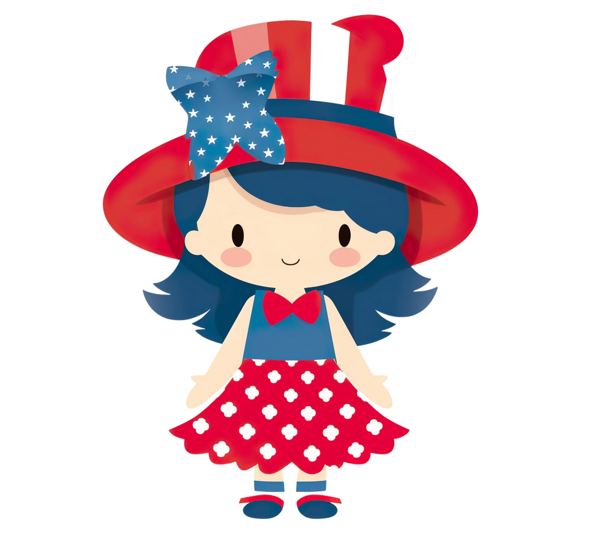 Patriotick Children (14) Patrıotıc Holıdays Ready To Press Dtf Transfers dtfintexas