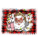 santa (2)  Christmas Holidays  Ready To Press Dtf Transfers dtfintexas