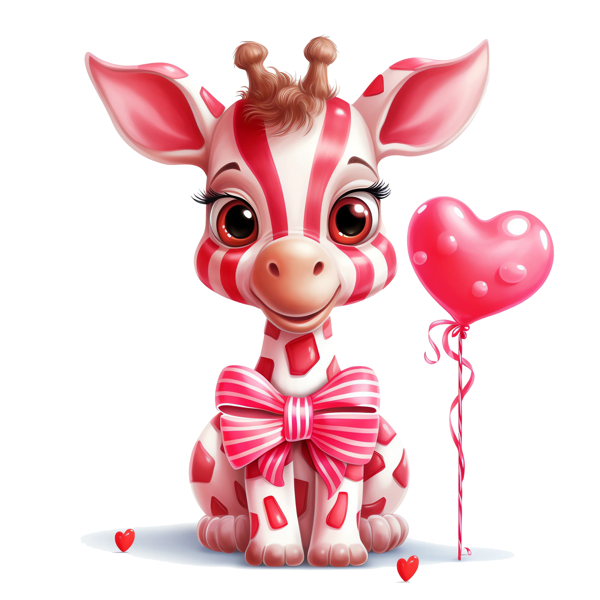 Valentina (14) Valentine' s Day  Holiday Ready To Press Dtf Transfers dtfintexas