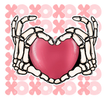 XOXO Valentina (3)  Valentine' s Day  Holiday Ready To Press Dtf Transfers dtfintexas