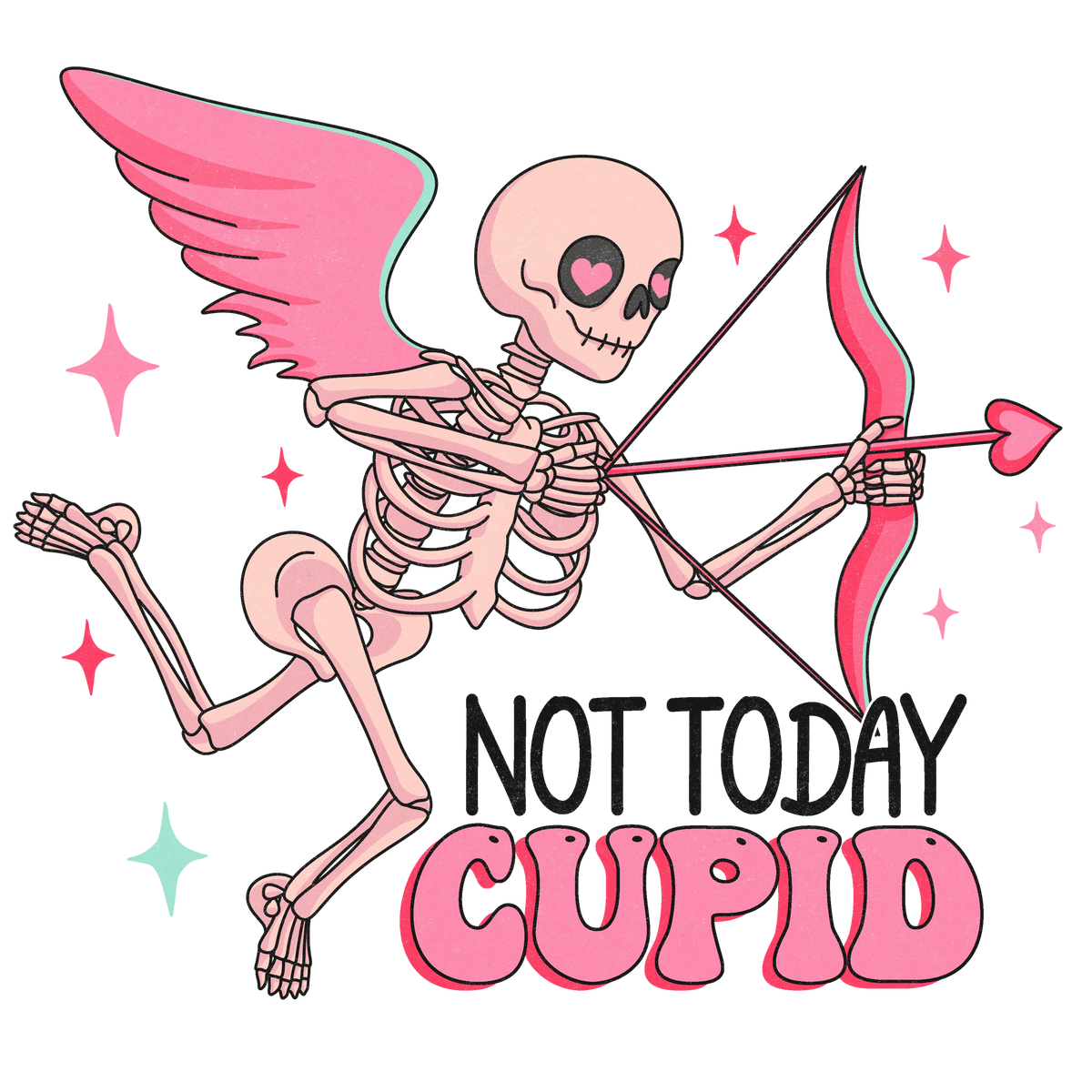 Valentinas 4 Valentine' s Day  Holiday Ready To Press Dtf Transfers dtfintexas