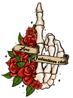 Valentinas 7 Valentine' s Day  Holiday Ready To Press Dtf Transfers dtfintexas