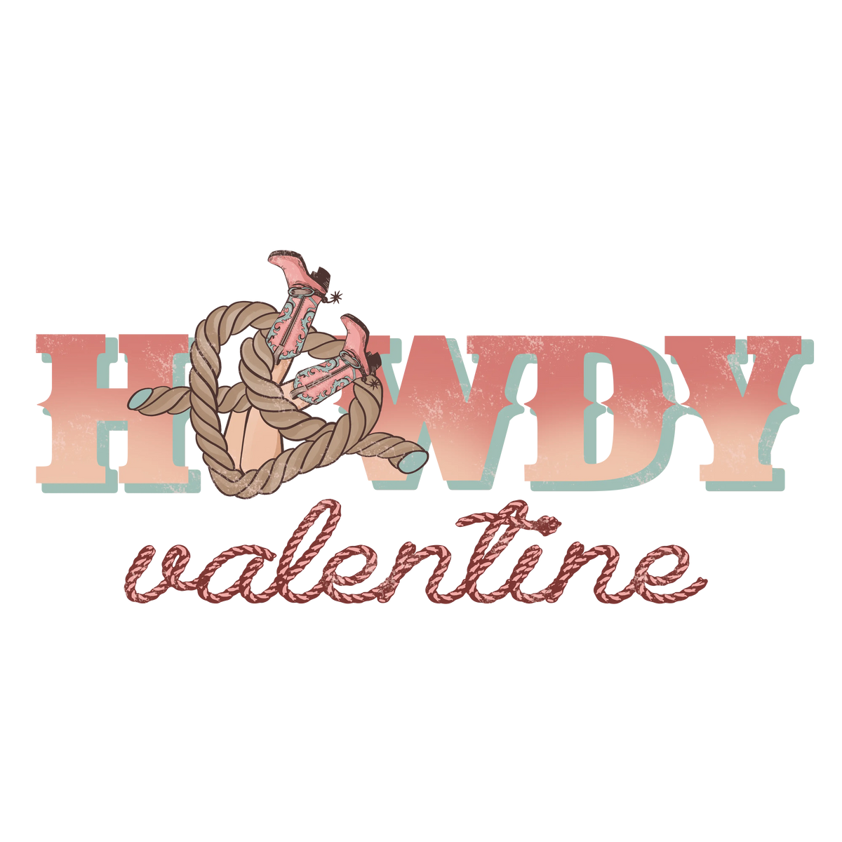Valentina Retro 5 Valentine' s Day  Holiday Ready To Press Dtf Transfers dtfintexas