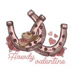 Valentina Retro7 Valentine' s Day  Holiday Ready To Press Dtf Transfers dtfintexas