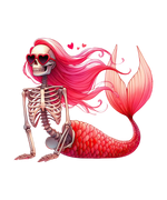 Valentinas Day Skeleton (15) Valentine' s Day  Holiday Ready To Press Dtf Transfers dtfintexas