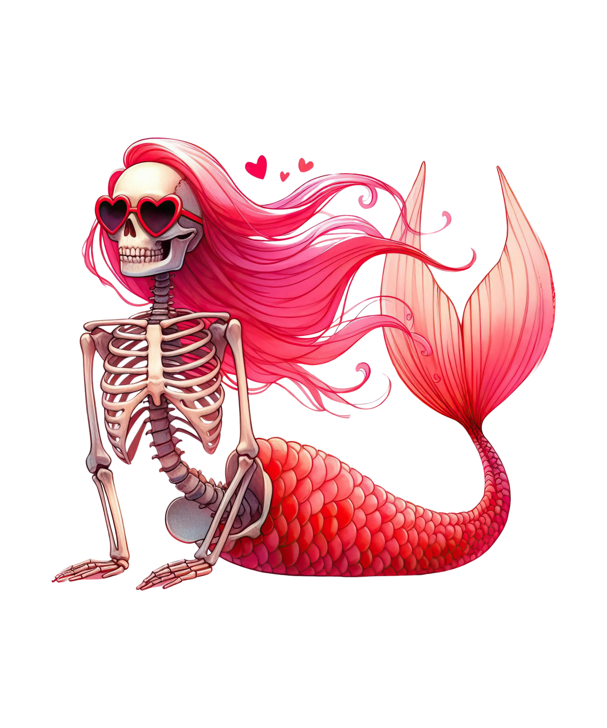 Valentinas Day Skeleton (15) Valentine' s Day  Holiday Ready To Press Dtf Transfers dtfintexas