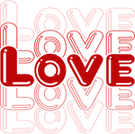 Valentinas Day (29) Valentine' s Day  Holiday Ready To Press Dtf Transfers dtfintexas