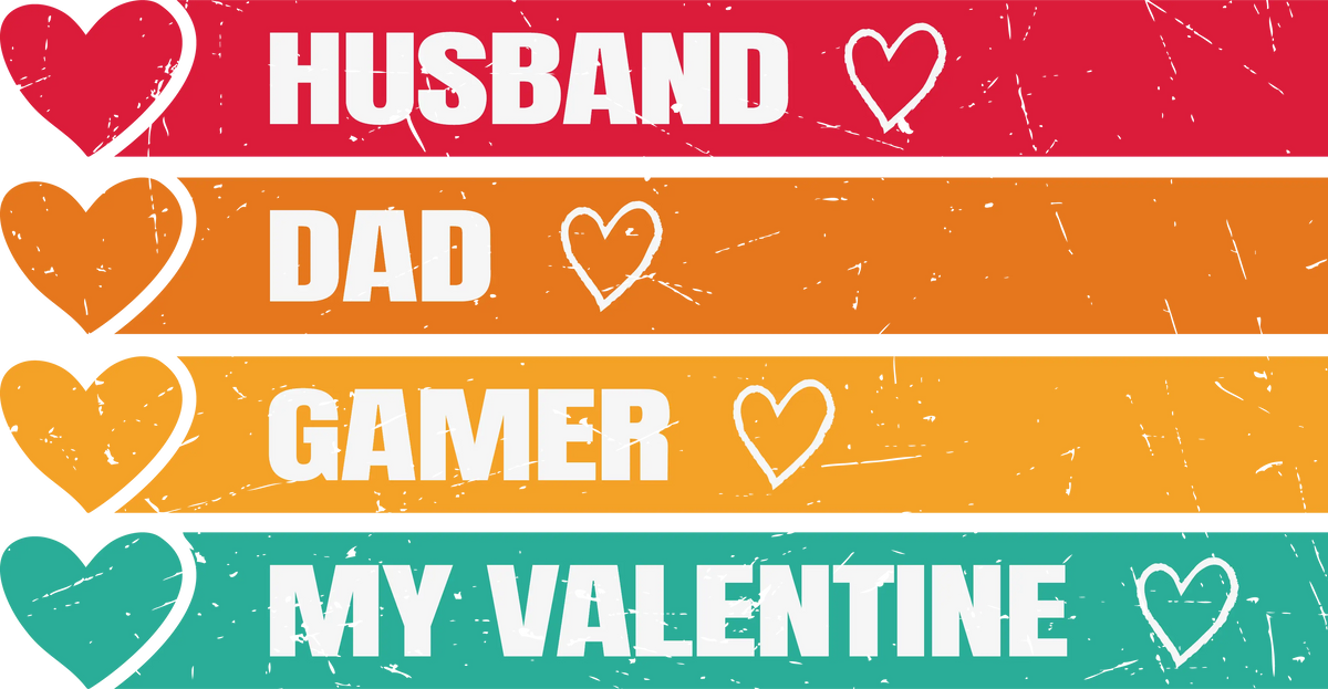 Valentinas Day (32) Valentine' s Day  Holiday Ready To Press Dtf Transfers dtfintexas