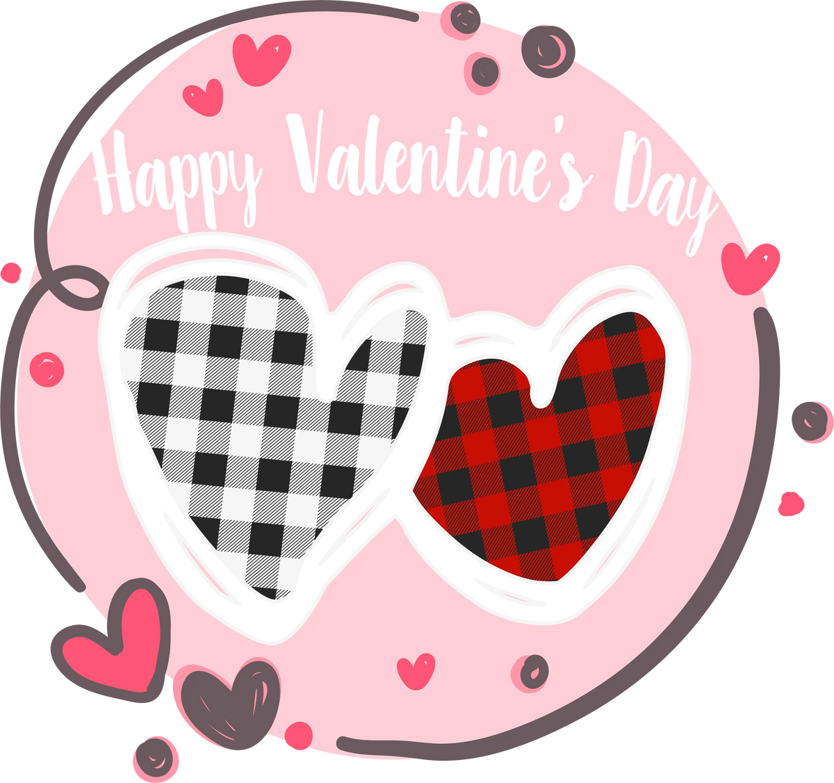 Valentinas Day (33) Valentine' s Day  Holiday Ready To Press Dtf Transfers dtfintexas