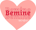Be Mine Be Mine  Valentine' s Day  Holiday Ready To Press Dtf Transfers dtfintexas