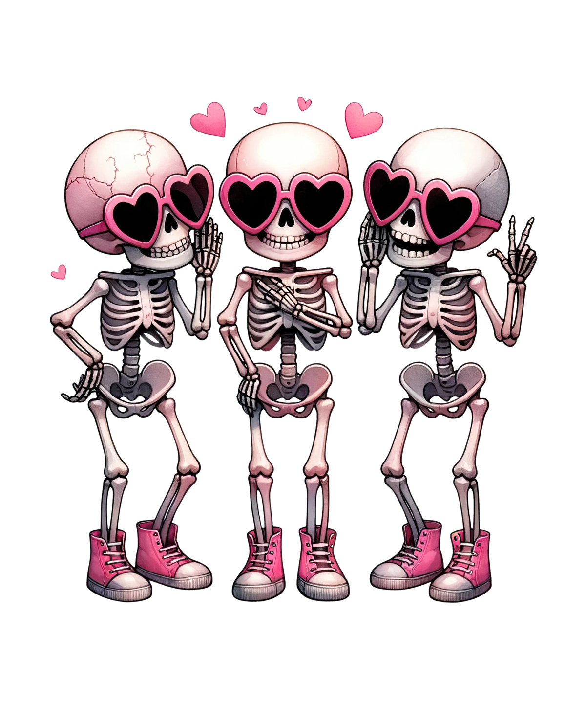 Valentinas day (6) Valentine' s Day  Holiday Ready To Press Dtf Transfers dtfintexas